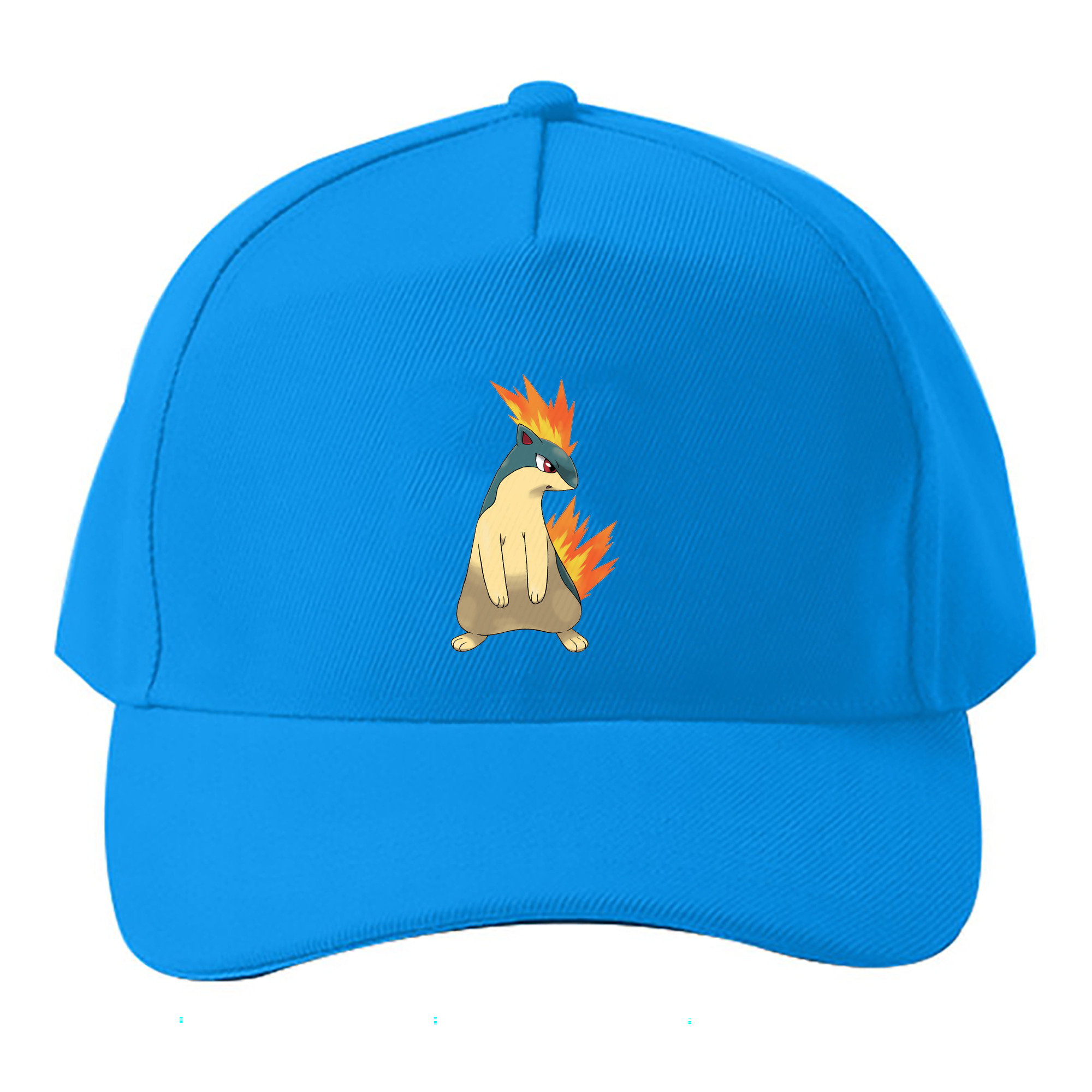 （画像用） ポケットモンスター Pokémon ベースボールキャップ 綿100％ 男女兼用 帽子 スポーツ